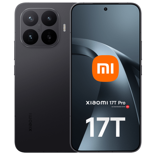 Xiaomi Xiaomi 17T Pro 256GB Black