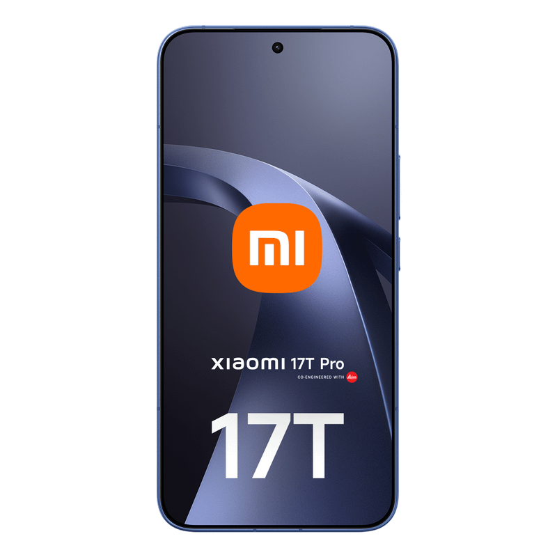 Xiaomi 17T Pro 256GB Deep Blue