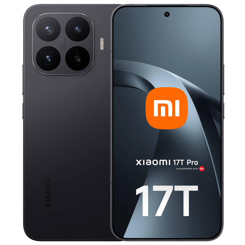 Xiaomi 17T Pro 512GB Black