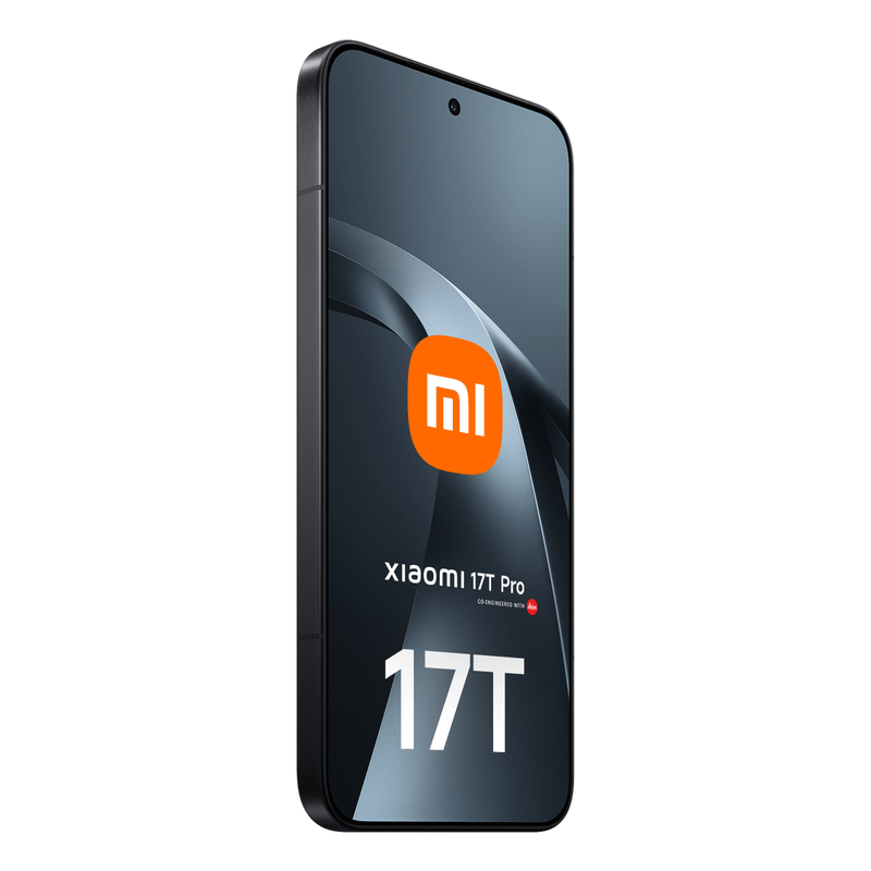 Xiaomi 17T Pro 512GB Black