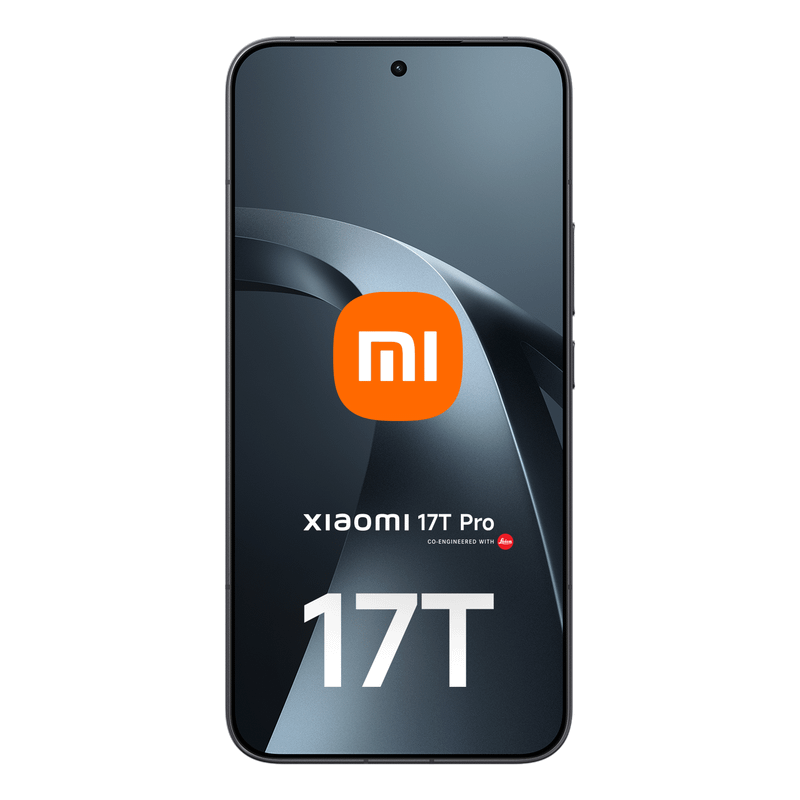 Xiaomi 17T Pro 512GB Black