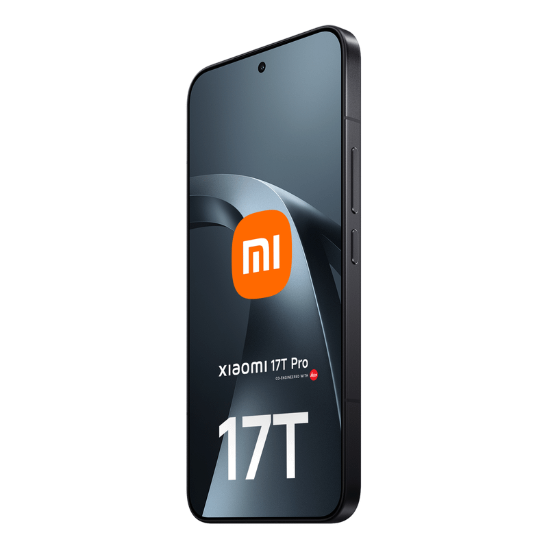 Xiaomi 17T Pro 512GB Black