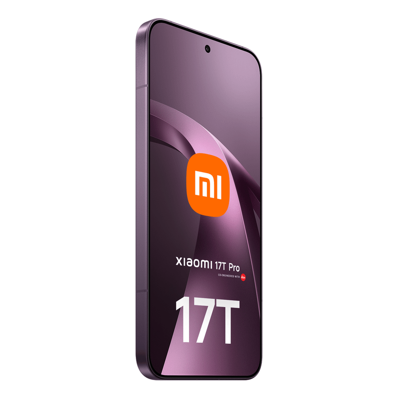 Xiaomi 17T Pro 512GB Deep Violet
