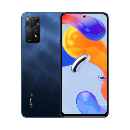 Xiaomi Xiaomi Redmi Note 11 Pro 5G 6GB RAM 64GB Atlantic Blue