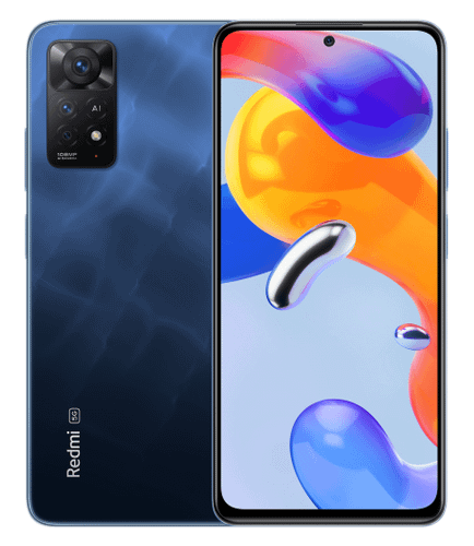Xiaomi Xiaomi Redmi Note 11 Pro 5G 6GB RAM 64GB Atlantic Blue
