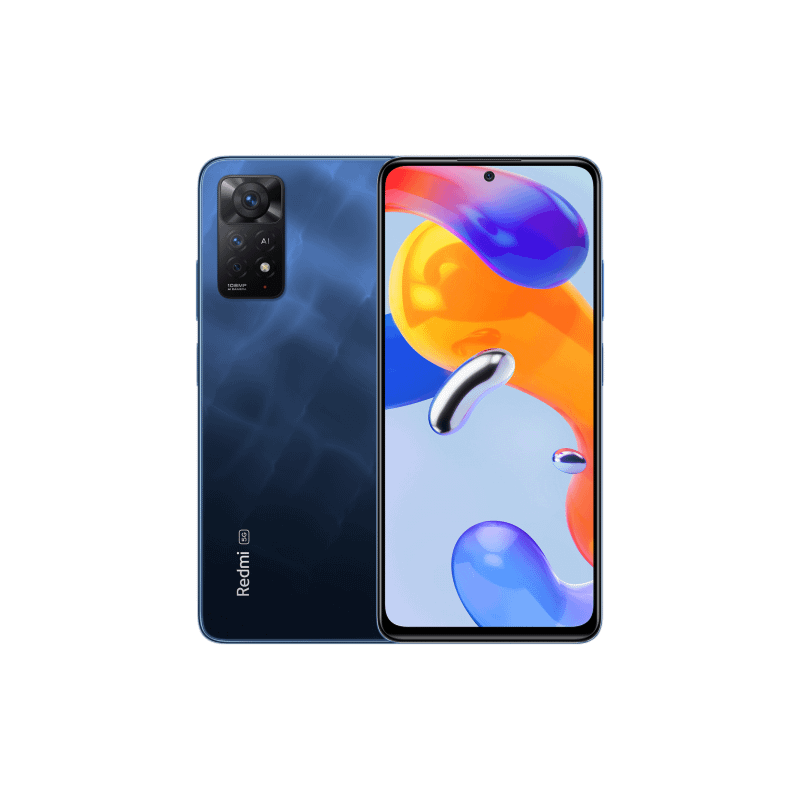 Xiaomi Redmi Note 11 Pro 5G 6GB RAM 64GB Atlantic Blue