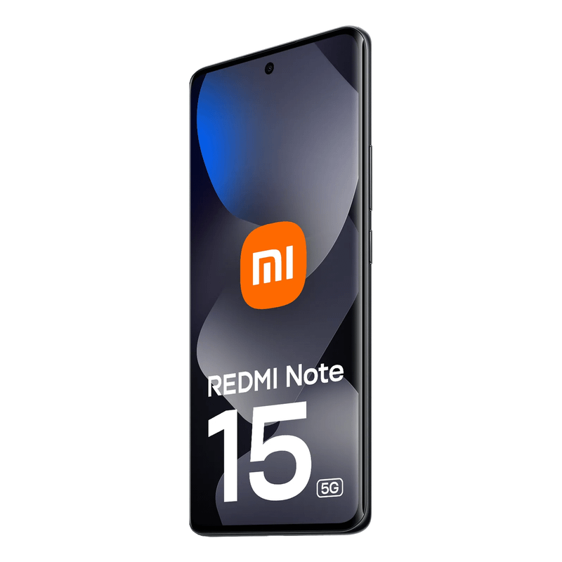 Xiaomi Redmi Note 15 5G 256GB Black