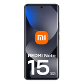 Xiaomi Redmi Note 15 5G 256GB Black
