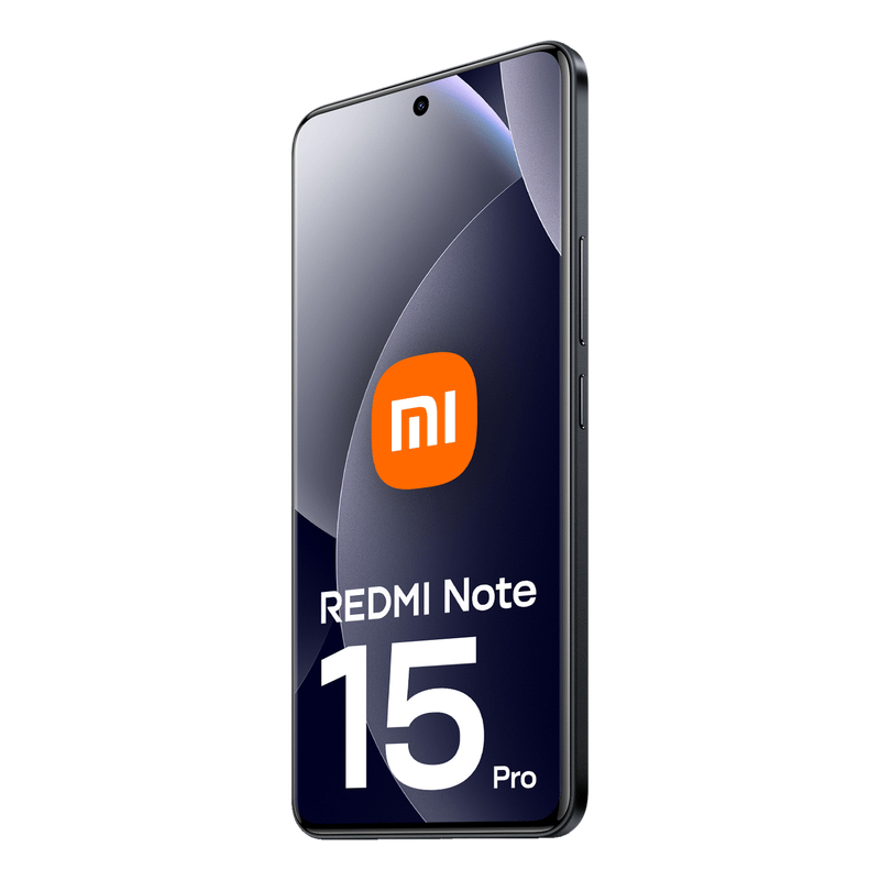 Xiaomi Redmi Note 15 Pro 4G 512GB Black
