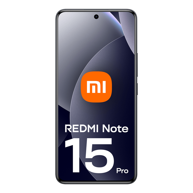 Xiaomi Redmi Note 15 Pro 4G 512GB Black