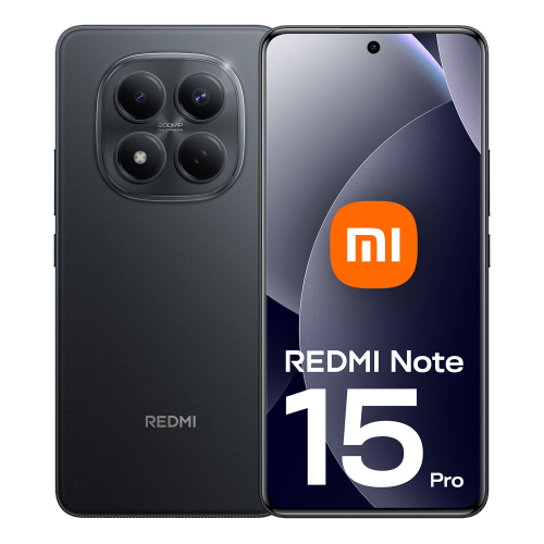 Xiaomi Xiaomi Redmi Note 15 Pro 4G 512GB Black
