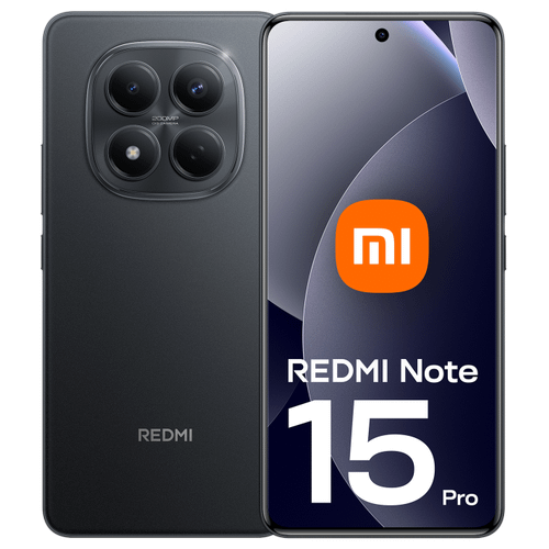 Xiaomi Xiaomi Redmi Note 15 Pro 4G 512GB Black