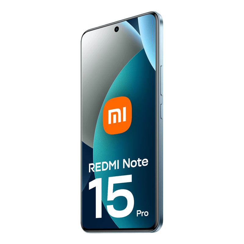 Xiaomi Redmi Note 15 Pro 4G 512GB Glacier Blue