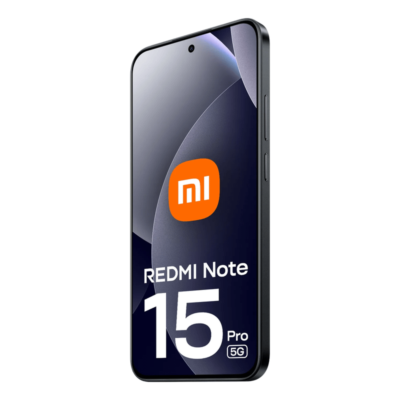 Xiaomi Redmi Note 15 Pro 5G 512GB Black