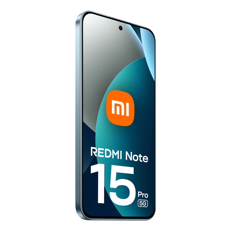 Xiaomi Redmi Note 15 Pro 5G 512GB Glacier Blue