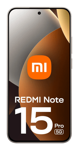 Xiaomi Xiaomi Redmi Note 15 Pro 5G 512GB Titanium