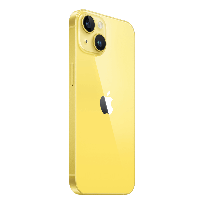 Apple iPhone 14 256GB Gelb
