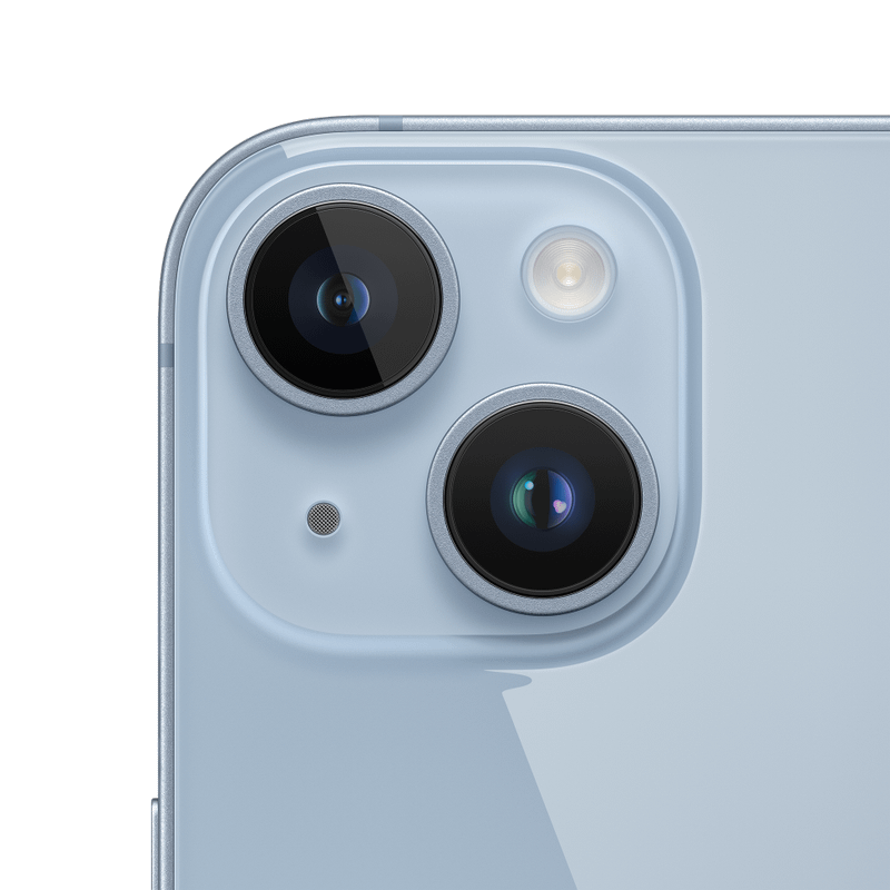 Apple iPhone 14 Plus 128GB Blau