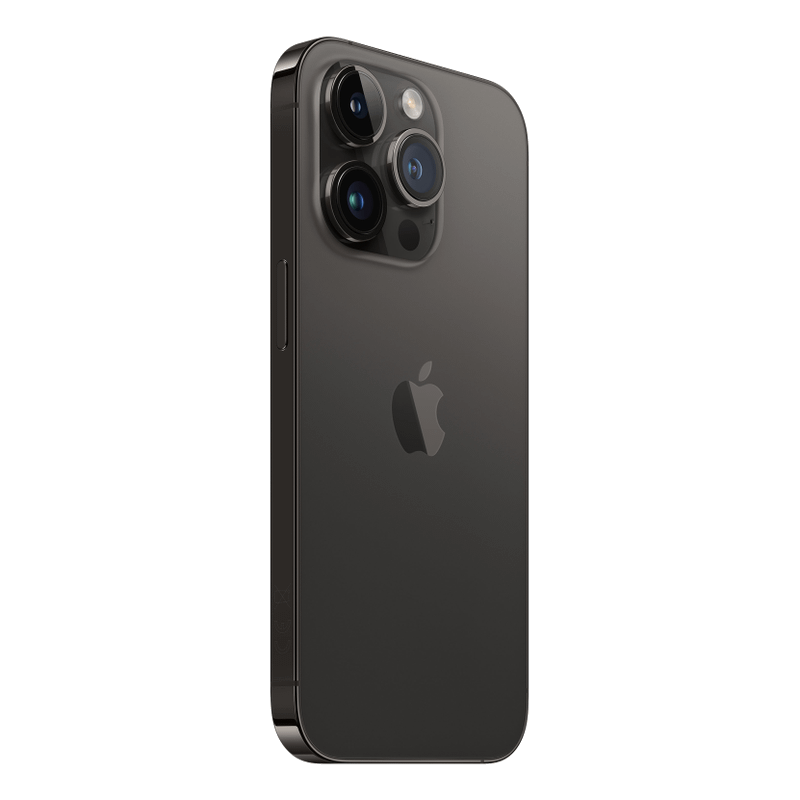 Apple iPhone 14 Pro 256GB Space Schwarz