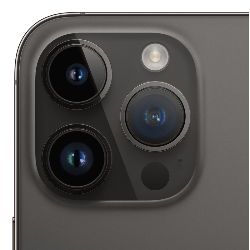 Apple iPhone 14 Pro 256GB Space Schwarz