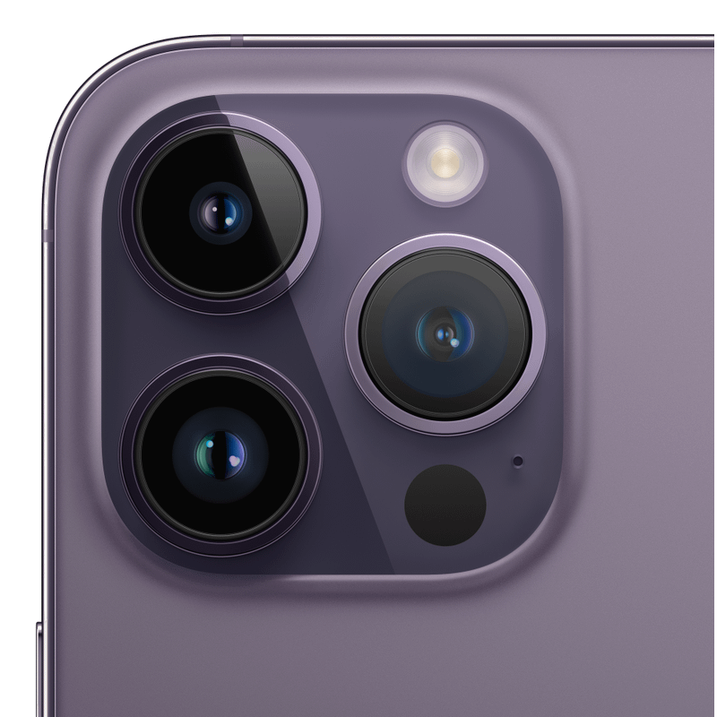 Apple iPhone 14 Pro 512GB Dunkellila