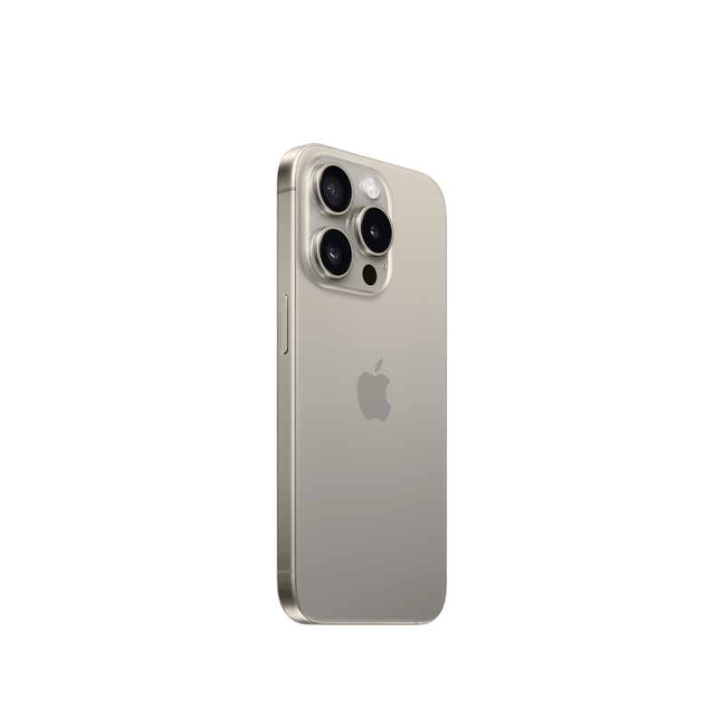 Apple iPhone 15 Pro 128GB Titan Natur