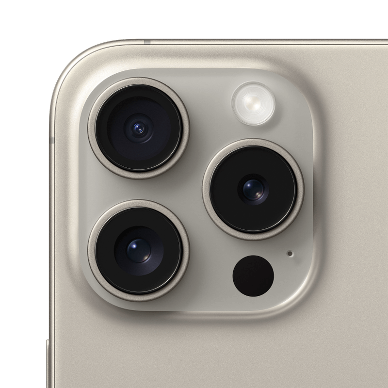 Apple iPhone 15 Pro 128GB Titan Natur