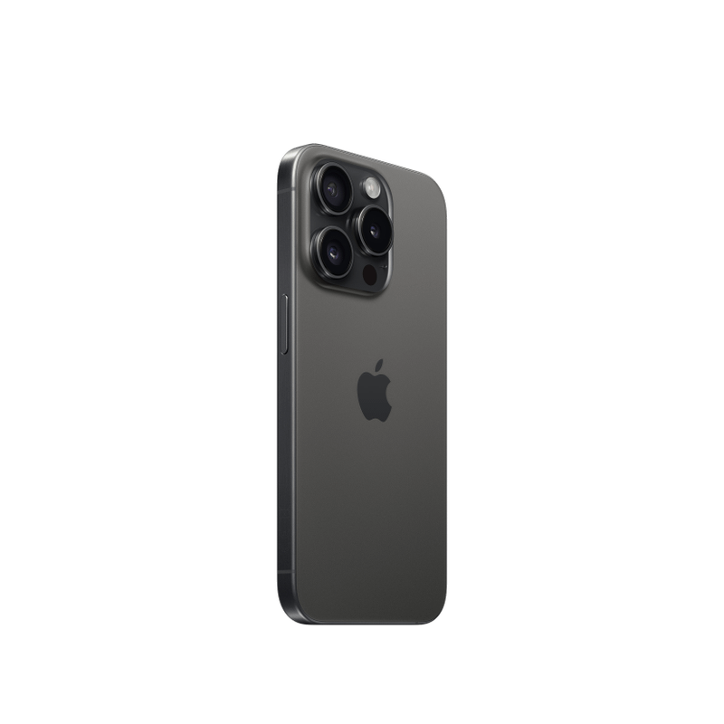 Apple iPhone 15 Pro 128GB Titan Schwarz