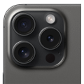 Apple iPhone 15 Pro 1TB Titan Schwarz