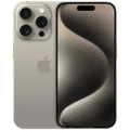 Apple iPhone 15 Pro 256GB Titan Natur
