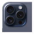 Apple iPhone 15 Pro 512GB Titan Blau