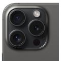 Apple iPhone 15 Pro 512GB Titan Schwarz