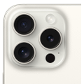 Apple iPhone 15 Pro 512GB Titan Weiß