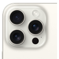 Apple iPhone 15 Pro Max 1TB Titan Weiß