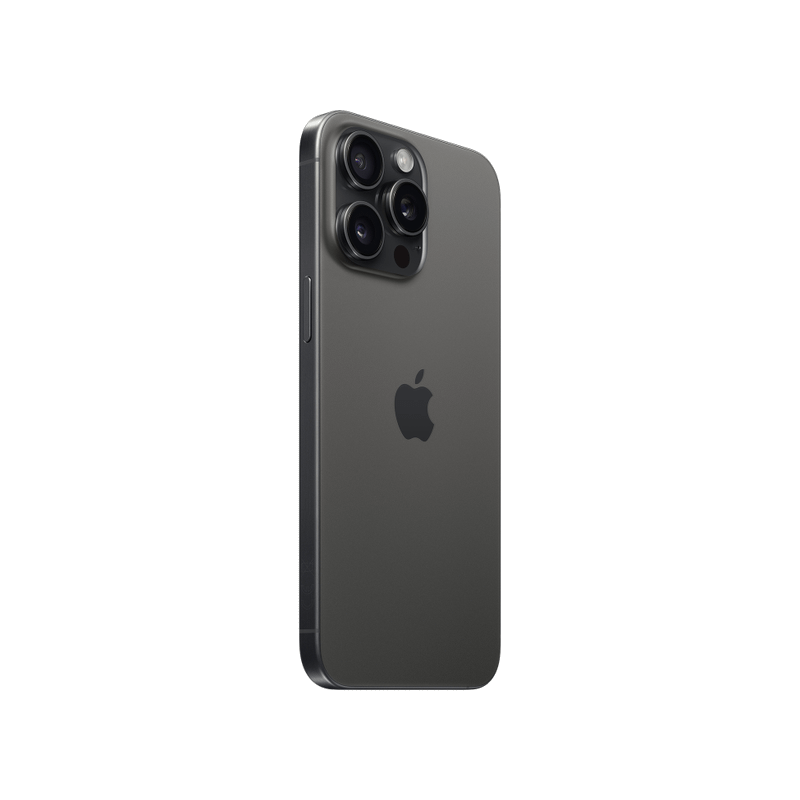Apple iPhone 15 Pro Max 256GB Titan Schwarz
