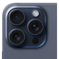 Apple iPhone 15 Pro Max 512GB Titan Blau