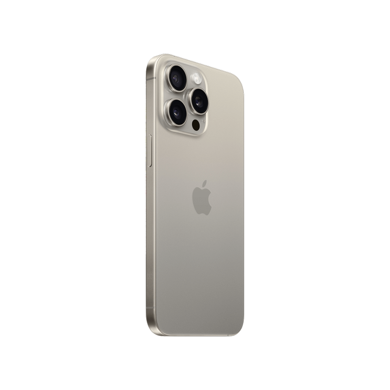 Apple iPhone 15 Pro Max 512GB Titan Natur