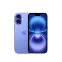 Logo Apple iPhone 16 256GB Ultramarin