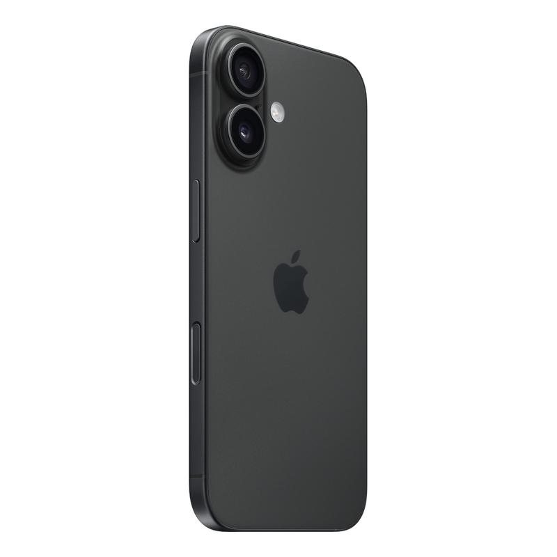 Apple iPhone 16 Plus 128GB Schwarz