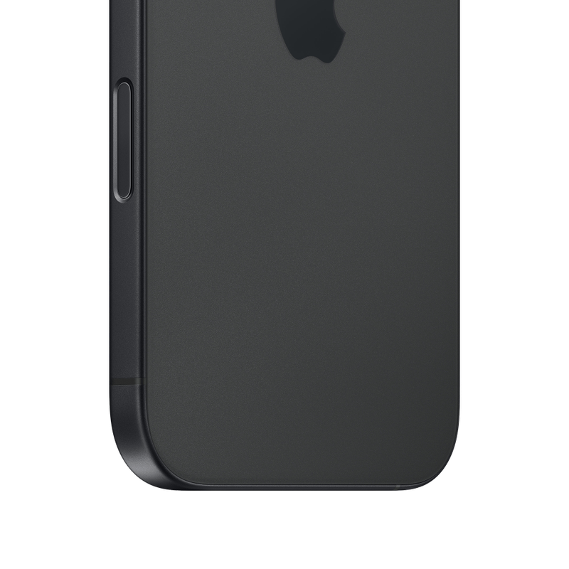 Apple iPhone 16 Plus 128GB Schwarz