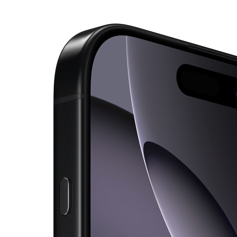 Apple iPhone 16 Plus 256GB Schwarz