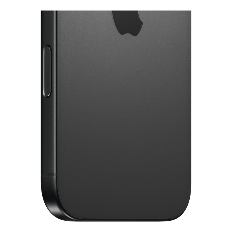 Apple iPhone 16 Plus 256GB Schwarz