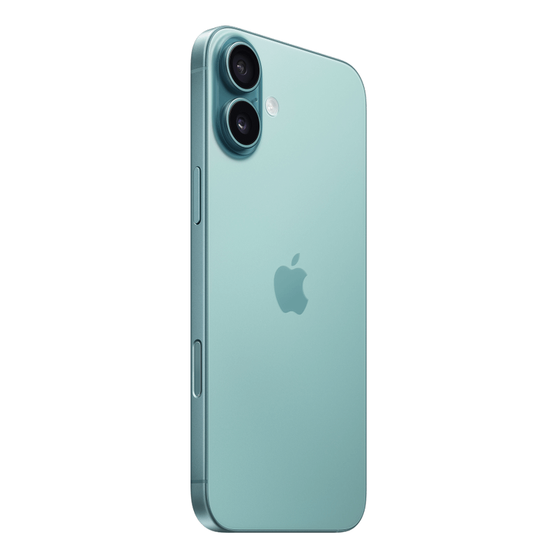 Apple iPhone 16 Plus 512GB Blaugrün