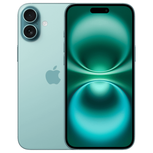 Apple Apple iPhone 16 Plus 512GB Blaugrün