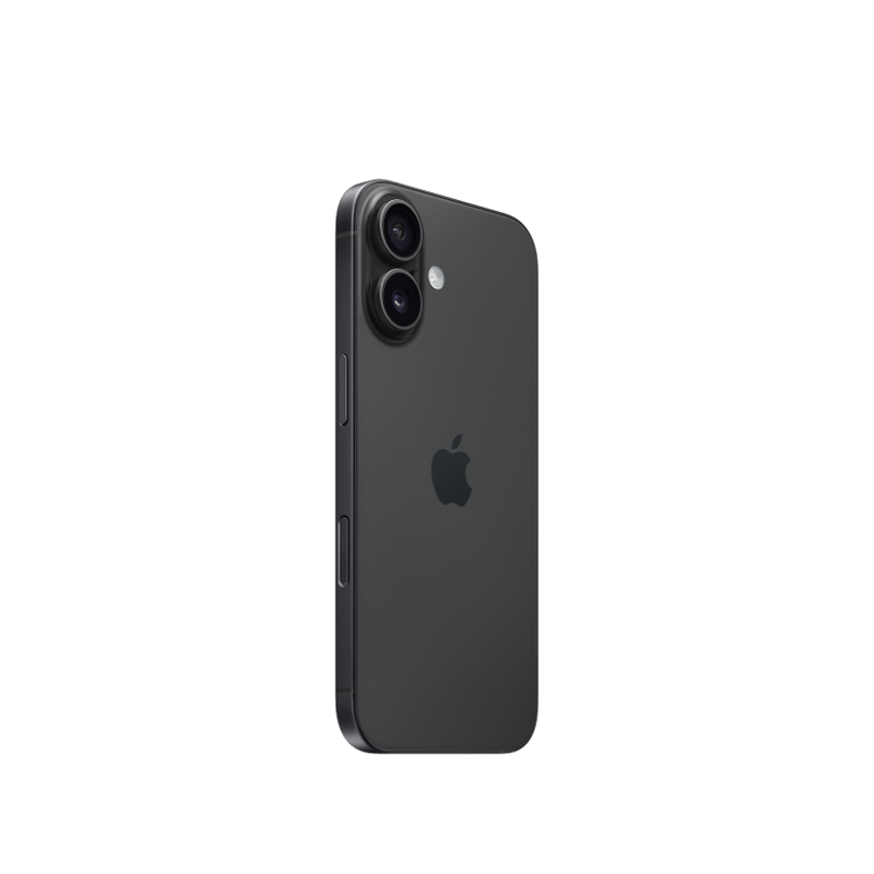 Apple iPhone 16 Plus 512GB Schwarz