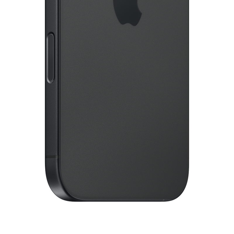 Apple iPhone 16 Plus 512GB Schwarz