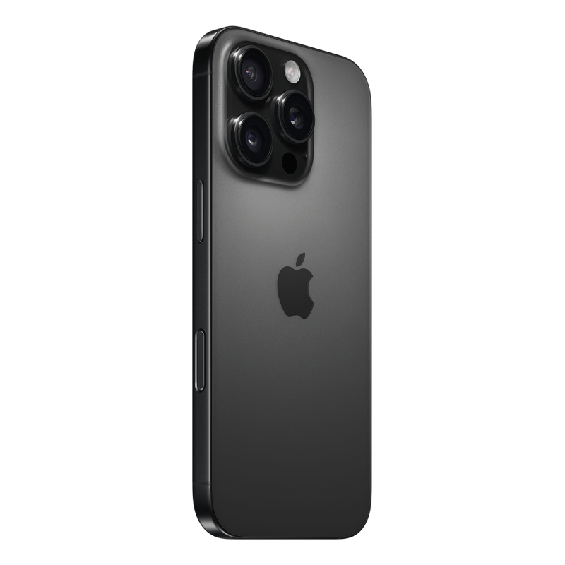 Apple iPhone 16 Pro 1TB Titan Schwarz