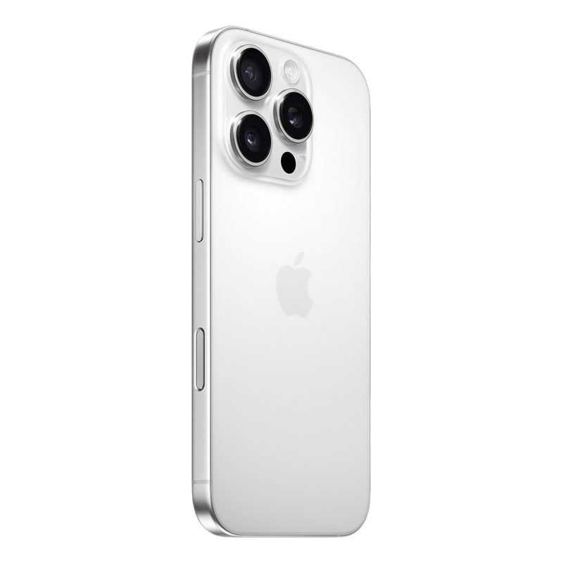 Apple iPhone 16 Pro 1TB Titan Weiß