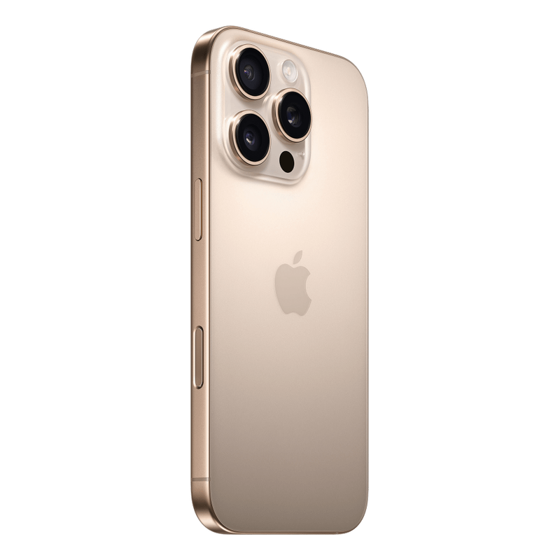 Apple iPhone 16 Pro 1TB Titan Wüstensand