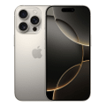 Apple iPhone 16 Pro 256GB Titan Natur
